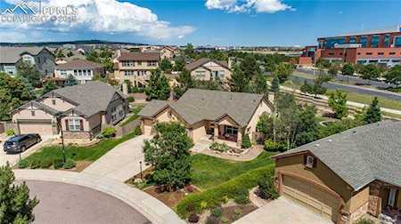 3845 Cherry Plum Drive Colorado Springs, CO 80920