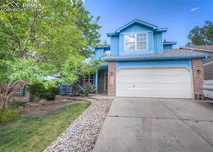 3260 Honeyburyl Drive Colorado Springs, CO 80918