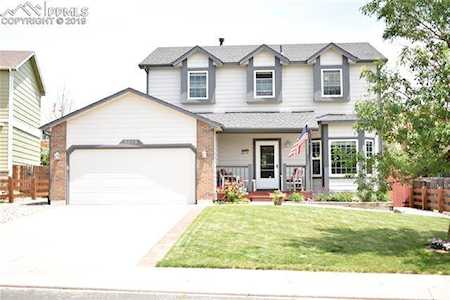 8350 Camfield Circle Colorado Springs, CO 80920