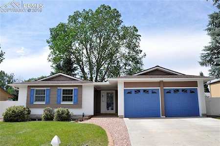 4360 Saddlewood Drive Colorado Springs, CO 80918