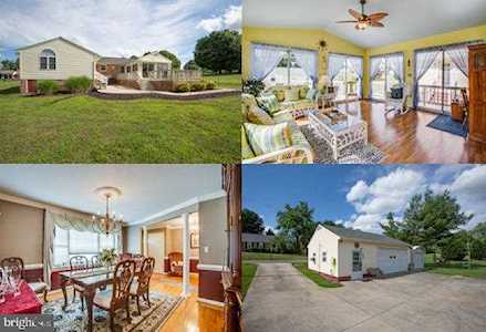 137 Lafayette Ave Bowling Green, VA 22427