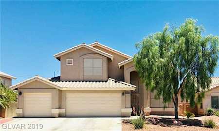 5408 Galena Point St Las Vegas, NV 89130