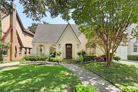 4025 Purdue Avenue University Park, TX 75225