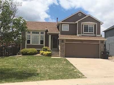 2516 Weyburn Way Colorado Springs, CO 80922