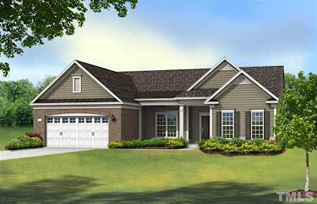 427 Farintosh Valley Lane #CA LOT 160 Durham, NC 27703