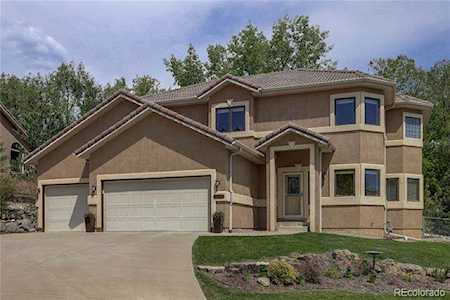 1270 Capricorn Court Colorado Springs, CO 80905