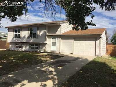 4670 Newton Drive Colorado Springs, CO 80916