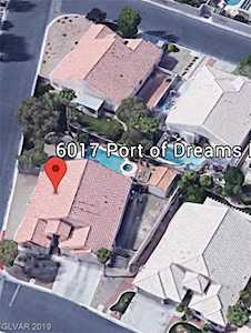 6017 Port of Dreams Dr Las Vegas, NV 89130