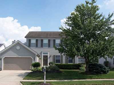 5433 Whispering Oak Boulevard Hilliard, OH 43026