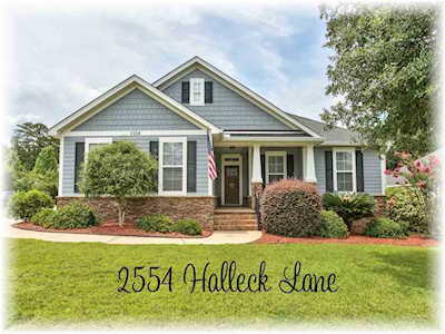 2554 Halleck Lane Tallahassee, FL 32312