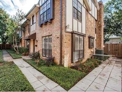6515 Preston Road #4 University Park, TX 75205