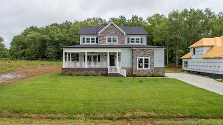 3538 Courtney Ln Lot 4 Murfreesboro, TN 37129