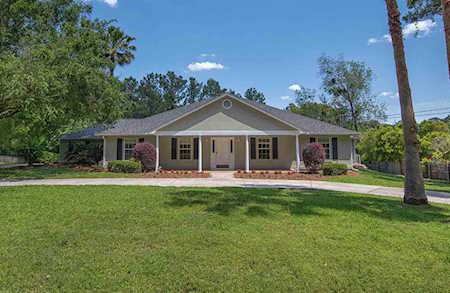 540 Rhoden Cove Road Tallahassee, FL 32312