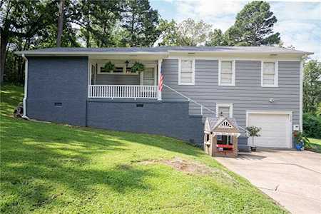 2020 South X ST Fort Smith, AR 72901