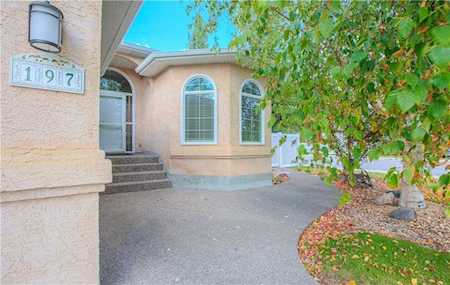 197 Westchester Way Chestermere, AB T1X 1B8