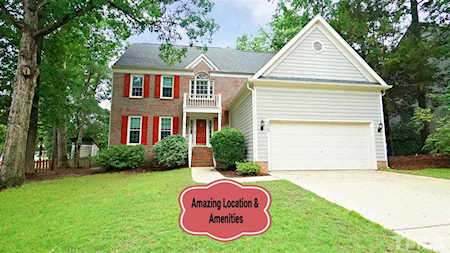 8509 Wheeling Drive Raleigh, NC 27615
