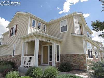 8788 Bamboo Grove Colorado Springs, CO 80951