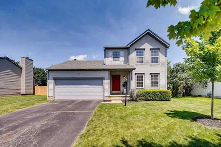 3668 Carriage Run Drive Hilliard, OH 43026