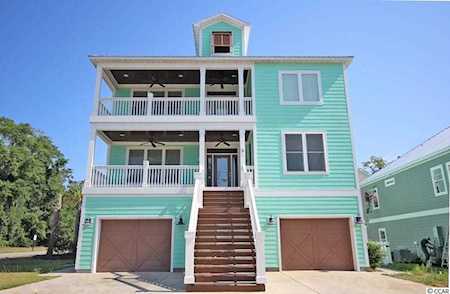 16 Cottage Dr. Murrells Inlet, SC 29576