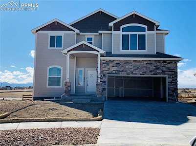 12704 Scenic walk Drive Peyton, CO 80831
