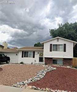 6925 Woodstock Street Colorado Springs, CO 80911