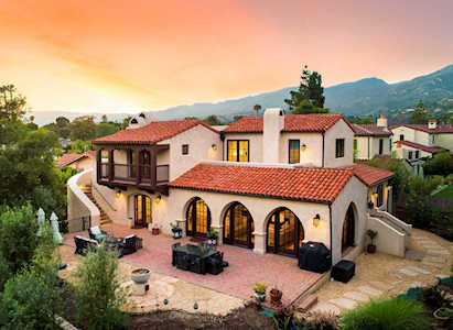 3626 San Remo Dr Santa Barbara, CA 93105