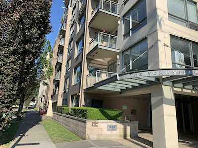 1888 York Avenue #308 Vancouver, BC V6J 5H8