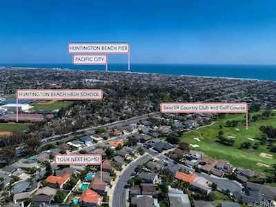 19442 Surfdale Lane Huntington Beach, CA 92648