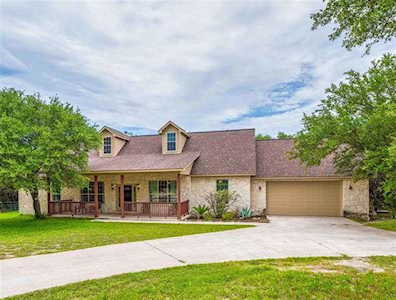 123 Horseshoe Dr Dripping Springs, TX 78620