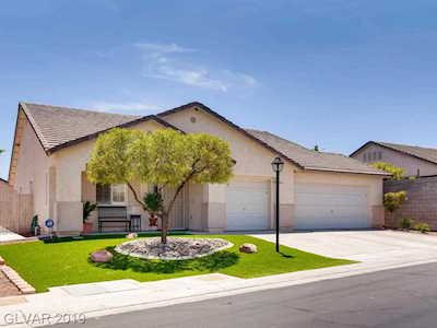 835 Melic Way North Las Vegas, NV 89032