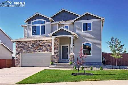 13509 Park Meadows Drive Peyton, CO 80831
