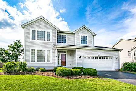 543 Parkside Ln Yorkville, IL 60560