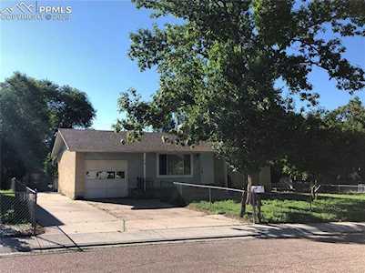 125 Harvard Street Colorado Springs, CO 80911