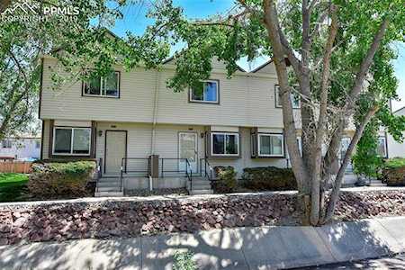 7626 Lexington Manor Drive Colorado Springs, CO 80920