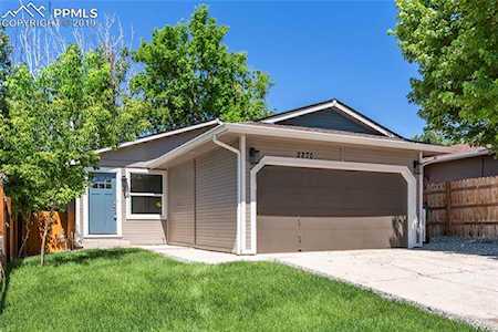 2270 Calistoga Drive Colorado Springs, CO 80915