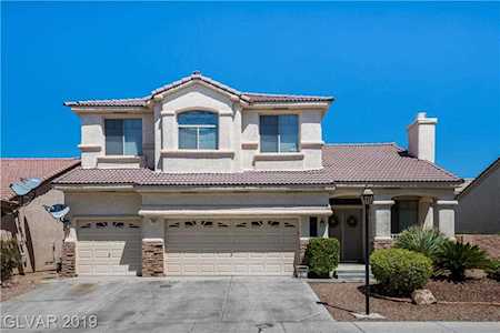 7519 Splashing Rock Dr Las Vegas, NV 89131