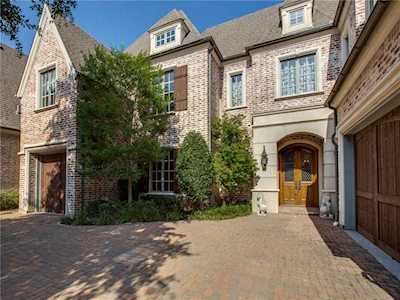 3 Bluff Park Lane Dallas, TX 75220