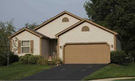 5892 Privilege Drive Hilliard, OH 43026