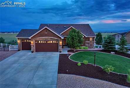 9512 Rockingham Drive Peyton, CO 80831