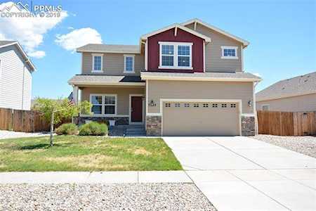 7262 Red Cardinal Loop Colorado Springs, CO 80908