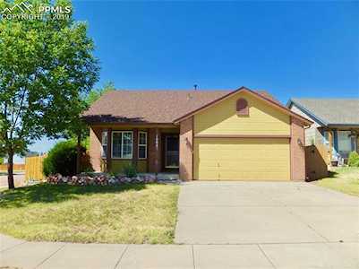 1008 Red Brooke Drive Colorado Springs, CO 80911