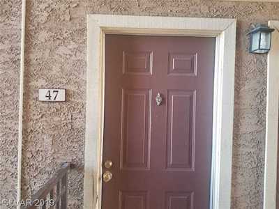 4310 Sandy River Dr #47 Las Vegas, NV 89103