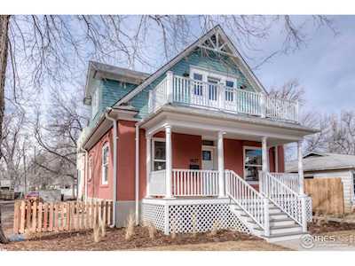 1627 17th St Boulder, CO 80302
