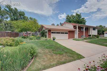1367 Mears Drive Colorado Springs, CO 80915