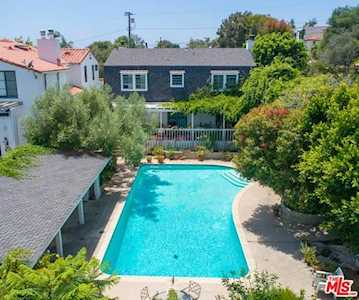 1038 Chautauqua Pacific Palisades, CA 90272
