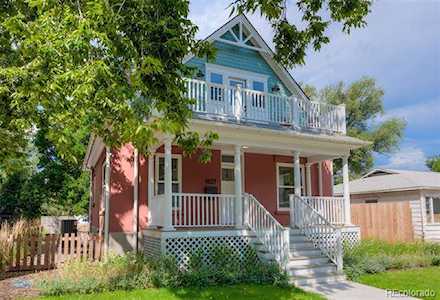 1627 17Th Street Boulder, CO 80302