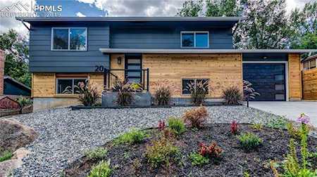 20 Highland Street Colorado Springs, CO 80906