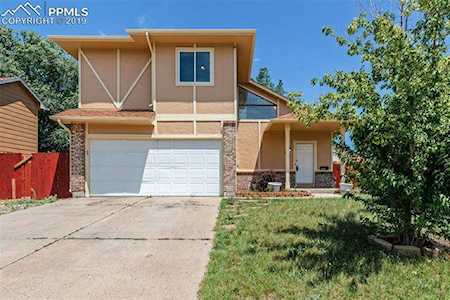 540 Dix Circle Colorado Springs, CO 80911