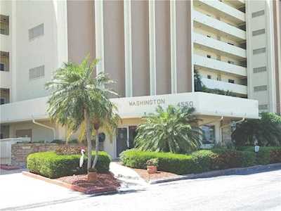 4550 Cove Circle #408 St Petersburg, FL 33708