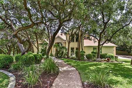 101 Buckeye Trl West Lake Hills, TX 78746